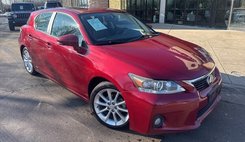 2013 Lexus CT 200h Base