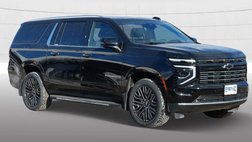 2025 Chevrolet Suburban Shield High Country