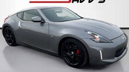 2020 Nissan 370Z Sport
