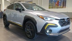 2024 Subaru Crosstrek Sport