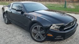 2013 Ford Mustang V6