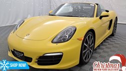 2013 Porsche Boxster S