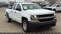 2019 Chevrolet Silverado 1500 LD Work Truck
