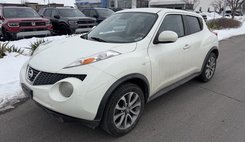 2012 Nissan JUKE SL
