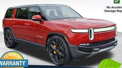 2023 Rivian R1S Adventure