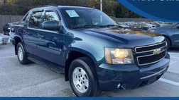 2007 Chevrolet Avalanche LT