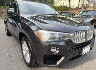 2016 BMW X4 xDrive28i