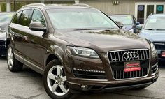 2015 Audi Q7 3.0T quattro Premium