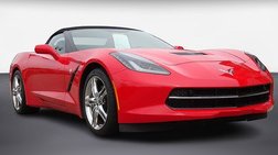2017 Chevrolet Corvette Stingray