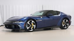 2025 Ferrari 12Cilindri Base