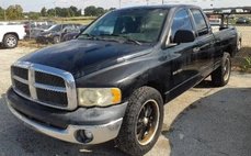 2002 Dodge Ram 1500 Base