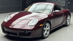 2007 Porsche Cayman Base