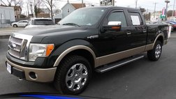 2012 Ford F-150 Lariat