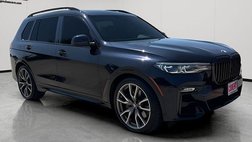 2020 BMW X7 M50i