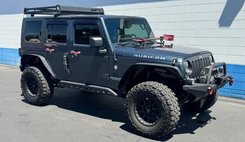2008 Jeep Wrangler Unlimited Rubicon