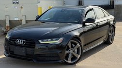 2016 Audi A6 3.0 quattro TDI Prestige