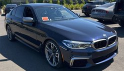 2020 BMW 5 Series M550i xDrive