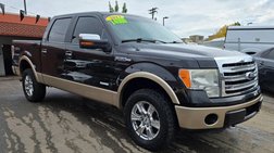 2013 Ford F-150 XL