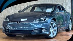 2021 Tesla Model S Long Range Plus