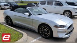 2019 Ford Mustang EcoBoost Premium