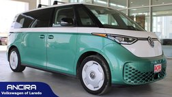 2025 Volkswagen ID.Buzz 1st Edition