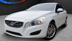 2013 Volvo S60 T6