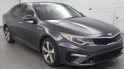2019 Kia Optima S