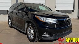 2015 Toyota Highlander Limited