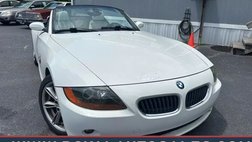 2003 BMW Z4 2.5i