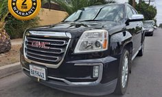 2017 GMC Terrain SLT