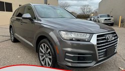 2019 Audi Q7 55 TFSI PremiumPlus