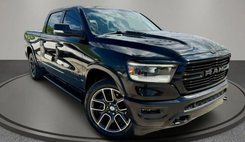 2019 Ram Ram Pickup 1500 Laramie