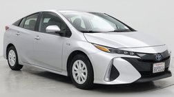 2022 Toyota Prius Prime XLE
