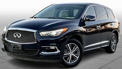 2020 Infiniti QX60 Pure