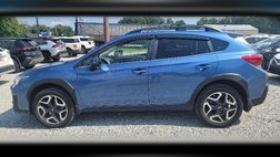 2020 Subaru Crosstrek Limited