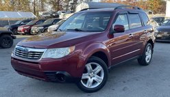 2010 Subaru Forester 2.5X Premium