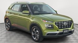 2023 Hyundai Venue SEL