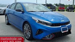 2022 Kia Forte GT