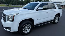 2019 GMC Yukon SLT