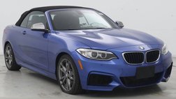 2016 BMW 2 Series M235i