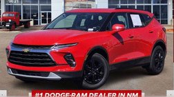 2024 Chevrolet Blazer LT