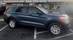 2020 Ford Explorer Base