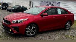 2020 Kia Forte LXS