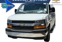 2025 Chevrolet Express 2500