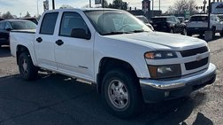 2004 Chevrolet Colorado LS