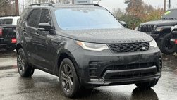 2021 Land Rover Discovery P360 S R-Dynamic