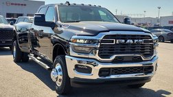 2026 Ram Ram Pickup 3500 Tradesman