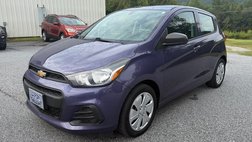 2016 Chevrolet Spark LS CVT