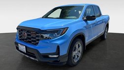2024 Honda Ridgeline TrailSport