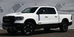 2020 Ram Ram Pickup 1500 Rebel